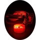 thumbnail image 1 of Lámpara 3D Illusion Cars Lightning Cars, 7 colores LED, 1 of 2