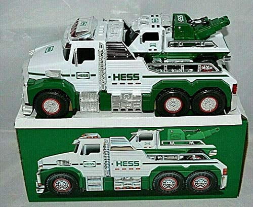 2019 hess truck release dates
