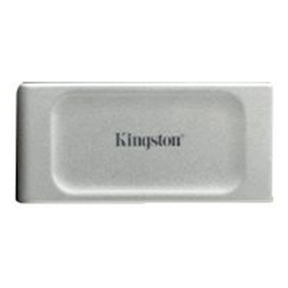 Kingston XS2000 - SSD - 1 TB - Externe (portable) - USB 3.2 Gen 2x2 (Connecteur USB-C)