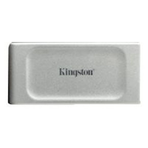 Kingston XS2000 - SSD - 1 TB - external (portable) - USB 3.2 Gen 2x2 (USB-C connector)