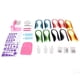 thumbnail image 1 of Kits de quilling DIY interesantes coloridos decorativos atractivos suministros de artesanía para amantes de las manualidades, 1 of 8