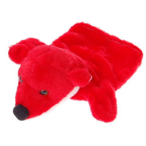 Animal fauna mano guante marioneta suave felpa marioneta preescor niños juguete Zulema Early Learning Puppet Toy