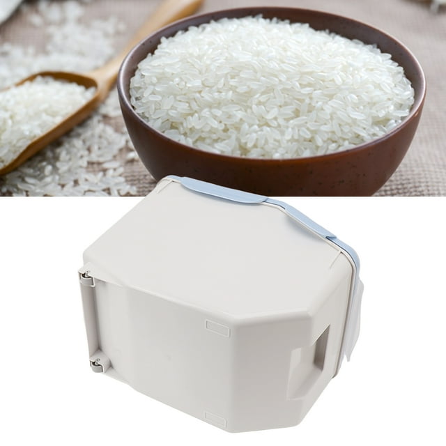 Rice Storage Container Sealed Rice Storage Container Rice Container Food Container Grain Safe Home