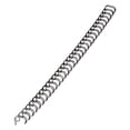 thumbnail image 5 of Fellowes Mfg Co. 52539 0.25 in. Diameter 35 Sheet Capacity Wire Bindings - Black (25/Pack), 5 of 5