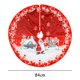 thumbnail image 2 of Adornos de falda de árbol de Navidad de Año Nuevo de Navidad de 84 cm, 2 of 6