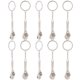 thumbnail image 1 of 10pcs Creative Bronze Adjustable Wrench Set for Repairing Tools and Decorations, 1 of 4