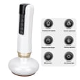 thumbnail image 4 of Heating Cupping Therapy Machine, 12 Gear Adjustable Electric Cupping Therapy Set Pain Relief  For Home For Men, 4 of 8