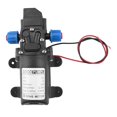 thumbnail image 4 of Bomba de agua autocebante de diafragma automática, 116 PSI, portátil, 60 W, 12 V , para lavado de coches, duchas, césped y aspersores de jardín., 4 of 8