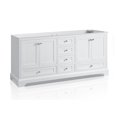 thumbnail image 2 of Ancerre Designs Audrey 71'' Bathroom Vanity Base, 2 of 5