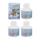 thumbnail image 2 of Gel Purificador De Olores De Refrigerador, Carbón Activado Reutilizable Desodorante En Gel Para Refrigerador Control De Olores Frescura A Largo Plazo 3 Piezas Para El Hogar, 2 of 7