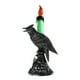 thumbnail image 2 of Halloween Crow Light LED Electronic Light Candle Light Ghost Festival Horror Decoration Props Night Light, 2 of 2