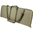 thumbnail image 2 of VISM Deluxe Rifle Case, 36in, Green, 2 of 4