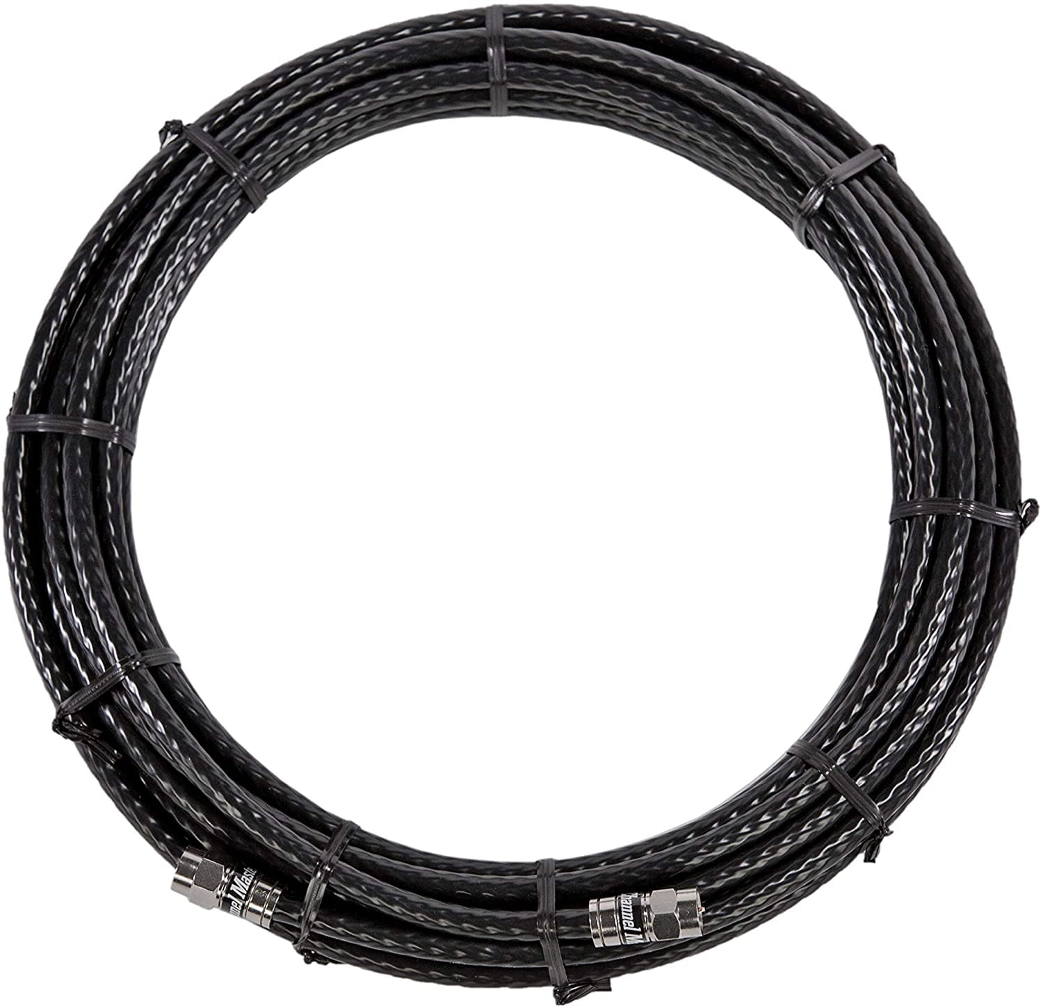 Channel Master RG6 Coaxial Cable with Connector 16m (50ft) Walmart Canada