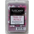 thumbnail image 2 of Tuscany Candle Soy Blend Wax - Trail of Petals 2.5oz, 2 of 3