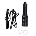 thumbnail image 2 of Dive Light, Professional 1200LM Diving Flashlight  for Camping, 2 of 7