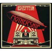 Led Zeppelin Mothership New CD Ltd Ed, With DVD, Deluxe Ed, Rmst