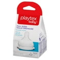 thumbnail image 4 of Playtex FullSized Nipple - Slow Flow - 2 Pk, 4 of 4