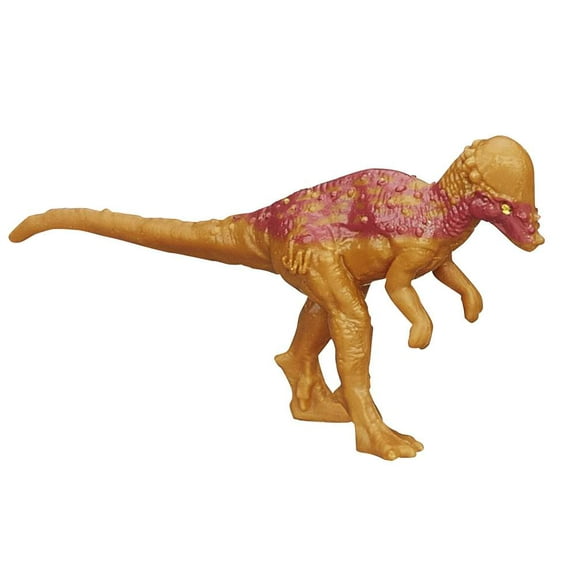 Jurassic World Dinos Pachycephalosaurus Mini Figures [Random Color Scheme]