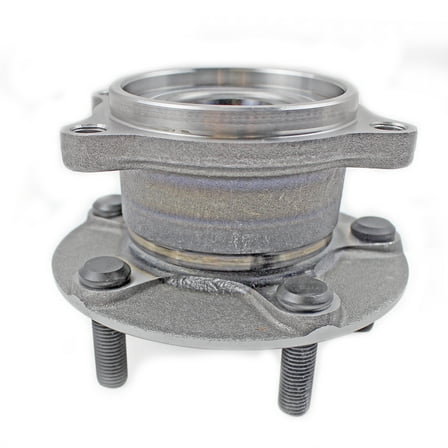 Bodeman Rear Wheel Hub & Bearing Assembly for 2004-2011 Mitsubishi Endeavor AWD