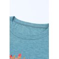 thumbnail image 3 of POGLIP Women's KINDNESS MATTERS Flower Graphic Tee, 3 of 6