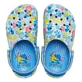 thumbnail image 2 of Crocs Kids Zuecos Clásicos Stitch para Niños EVA Punta Redonda Talla 9 para Niños Pequeños, 2 of 5