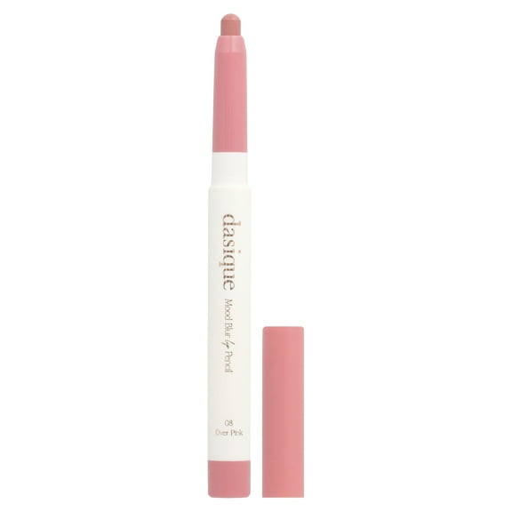 Dasique Mood Blur Lip Pencil, 08 Over Pink, 0.03 oz (0.9 g)
