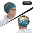 thumbnail image 6 of Logiee Cute Swimming Guinea Pig Print Unisex Knit Beanie for Men Women Winter Hat,Beanies Skull Caps, 6 of 7