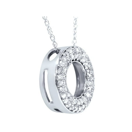 1 4ct Circle Of Life Puff Diamond Eternity Pave Pendant 14k White Gold Canada - Circle Of Life Diamond Pendant White Gold 1 4ct Circle Of Life Puff Diamond Eternity Pave Pendant 14k White Gold Canada - Circle Of Life Diamond Pendant White Gold