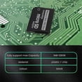 thumbnail image 3 of Memory Stick Pro Duo Adapter, Micro-SD/Micro-SDHC TF Card to Memory Stick MS Pro Duo Card for Sony P, 3 of 5
