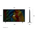 thumbnail image 2 of LG 43-Inch NANO80 4K UHD NanoCell Smart TV (2025) - 60Hz, α5 AI Processor 4K Gen 8, webOS 25, HDR10 Pro + Filmmaker Mode, Alexa Built-in, Magic Remote (43NANO80AUA) Open Box, 2 of 4