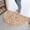 Beige, variant on Semicircular Carpet Absorbent Floor Mat Toilet Door Mat Bedroom Toilet Bathroom Non- Mat Household Fuzzy Rug for Bedroom Loving Room Rugs Small Area Rug for Bedroom A Big Blanket Knit Throw Sweater