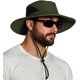thumbnail image 1 of Wide Brim Sun Hat, UPF 50+ UV Protection Waterproof Packable Bucket Hat for Men & Women, Fishing Hiking Beach Garden, 1 of 5