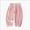 A21-Pink, variant on 6-7T Toddler Solid Color Lightweight Jogger Pants, Elastic Waist Loose Casual Trousers for 9 12 18 Months 2T 3T 4T 5T 6T 7T 8T Boys Girls Daily Wear,Black