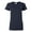 Navy, variant on Gildan Heavy Cotton Womens T-Shirt