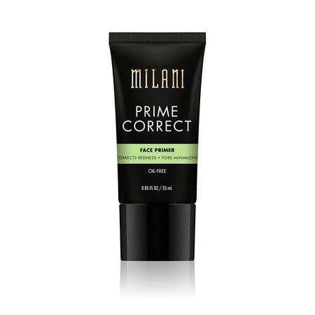 Milani Prime Correct Face Primer for all skintones, 0.85 fl oz