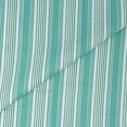 thumbnail image 3 of Waverly Inspirations 100% Cotton 45" x 2 Yards Precut Tyler Stripe Spa Sewing & Crafting Fabric, 1 Each, 3 of 4