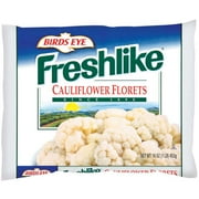 Freshlike: Cauliflower Florets Frozen Vegetables, 16 oz