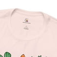 thumbnail image 4 of Bunny Carrots T-shirts, Women Easter T-shirts, Easter T-shirts, Mom Gifts, 4 of 4