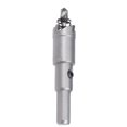 thumbnail image 1 of 18mm Carburo Agujero Cortador, TCT Agujero Sierras para 0,5mm-3mm Inoxidable Acero 5mm Metal Lámina, 1 of 4