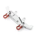 thumbnail image 3 of 5X Parachoques Delantero de Metal para C14 C24 C24-1 1/16 RC Car Truck y Crawler Upgrade Parts Accesorios, Plateado, 3 of 3
