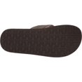 thumbnail image 2 of Sanuk Men's Beer Cozy 2 Flip-Flop, Brindle, 07 M US, 2 of 3