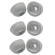 thumbnail image 3 of De Almohadillas De Espuma Viscoelástica Para Los Oídos, Tapones Para Los Oídos De Esponja Negra Y Gris, Repuesto De Agarre Para Airpods Pro, Accesorios Para Auriculares 1 Par sonducket EL013648-02, 3 of 4