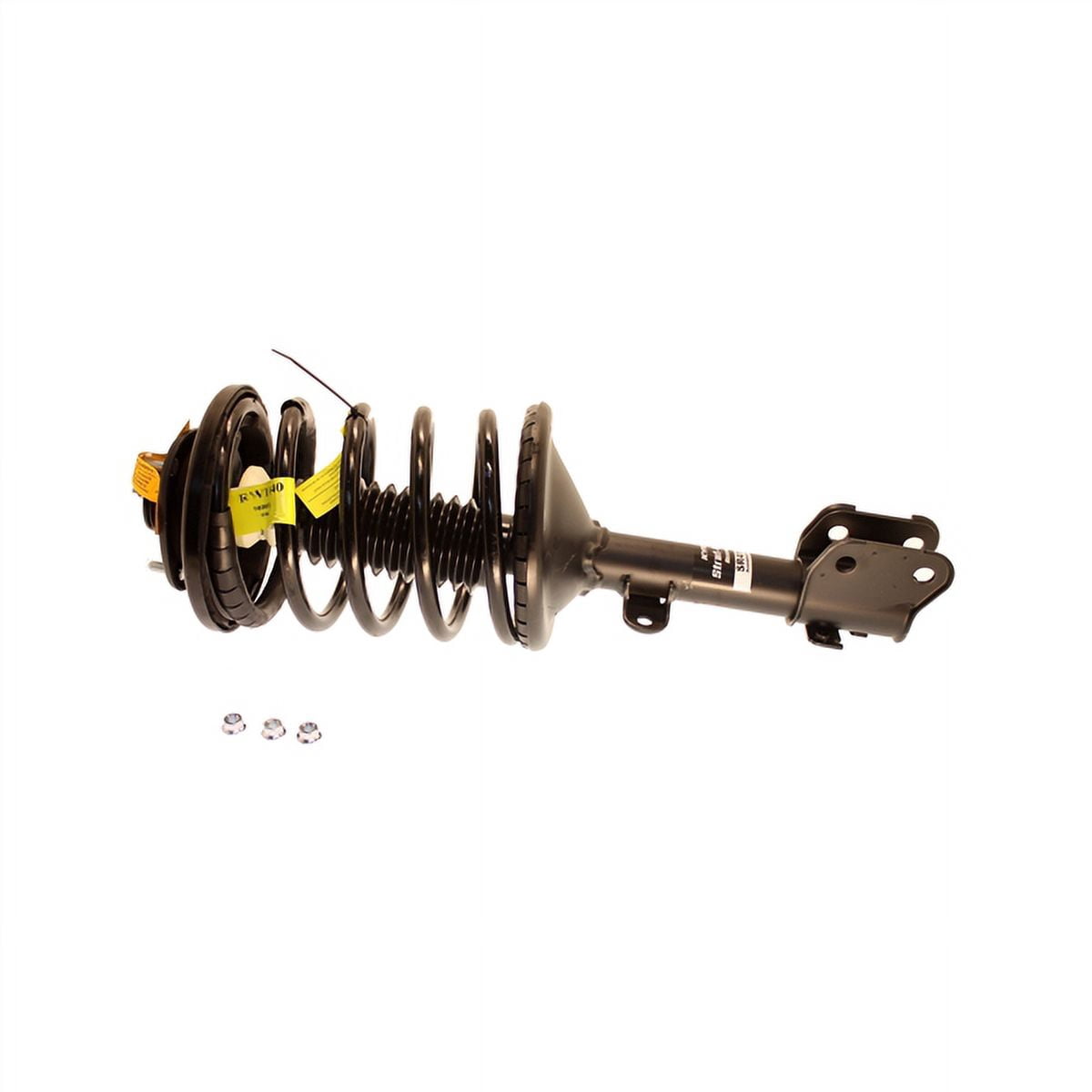 KYB Strut Plus Assembly Strut/Coil Spring Assy SR4168 Fits select: 2003-2008 HONDA PILOT, 2001-2002 ACURA MDX