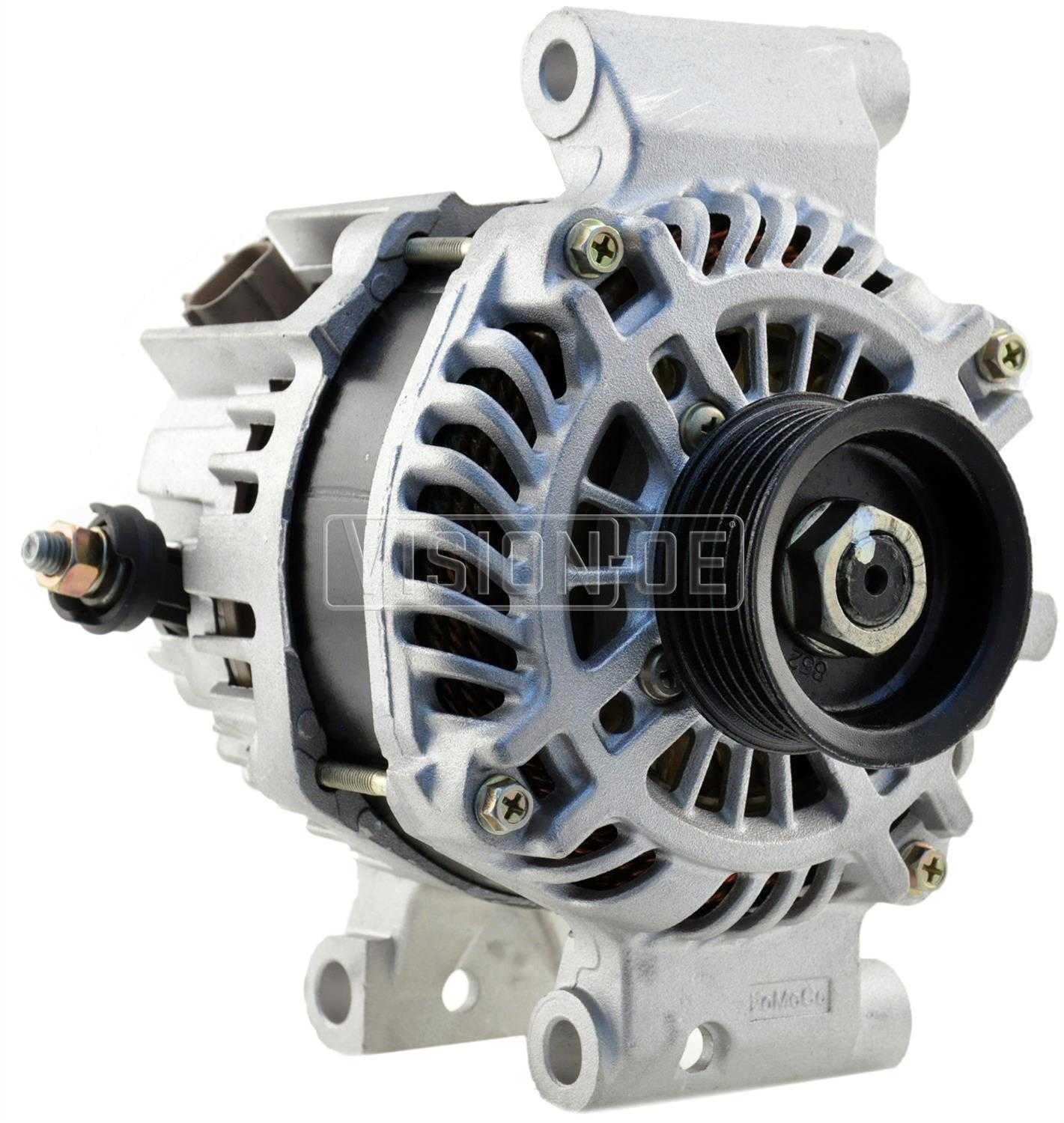 Vision OE N11272 New Alternator