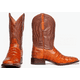 thumbnail image 4 of Botas de hombre con punta de cuadros y borde de tubo bordado, 38-48 yardas, 4 of 4