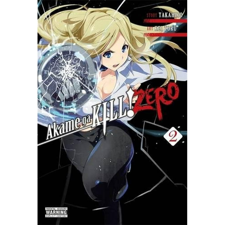 Akame ga KILL! ZERO, Vol. 1 by Takahiro, Paperback