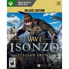 Isonzo: Deluxe Edition, Xbox Series X, Maximum Games, 814290017675