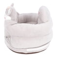 thumbnail image 3 of Sofá Con Asiento De Apoyo Para Bebés, Linda Silla Infantil, Soporte Equilibrado De Felpa Para Desarrollar Hábitos Correctos Para Sentarse, Sofá Portátil Liviano Para Bebés, 3 of 7
