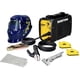 thumbnail image 1 of Kit Soldadora SURTEK JS6 Guantes Escuadras Careta Pinzas, 1 of 2