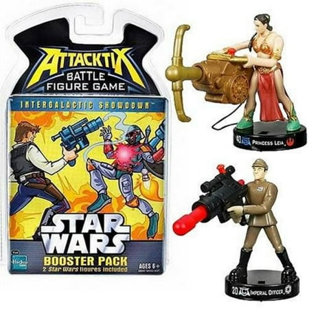 AttackTix Star Wars Booster Pack